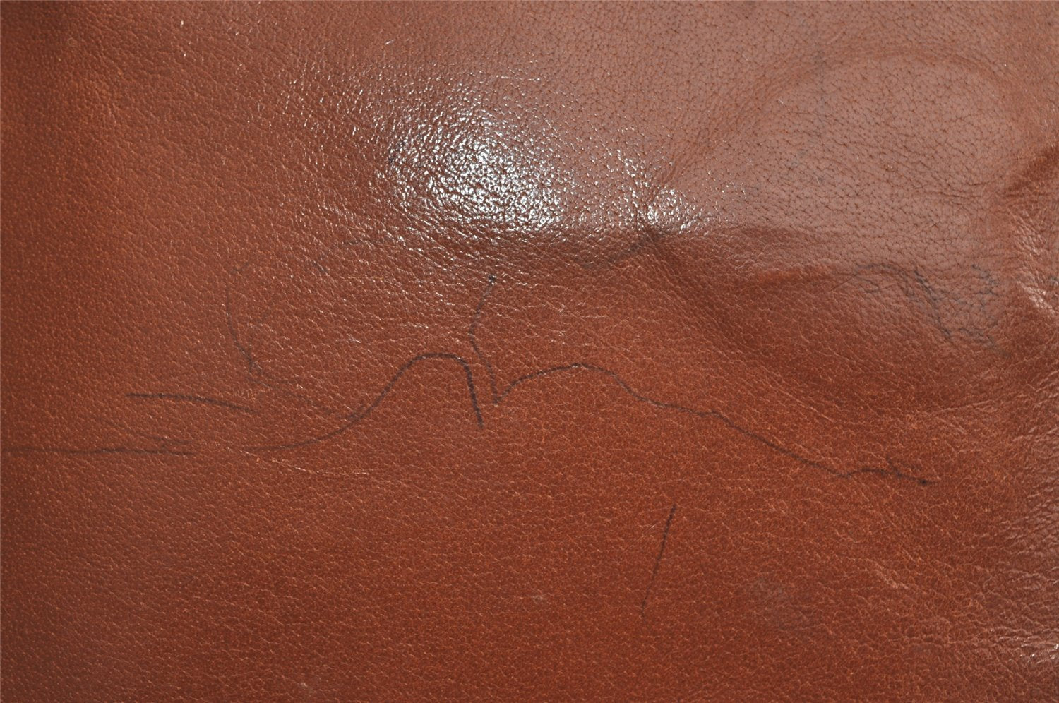 Authentic Louis Vuitton Monogram Cartouchiere GM Shoulder Bag Old Model 4745I