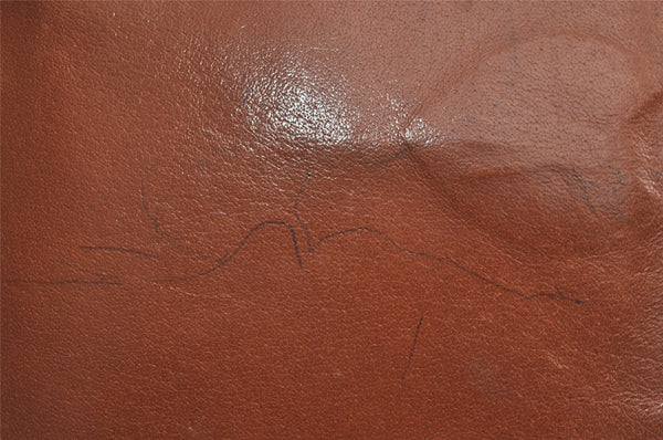 Authentic Louis Vuitton Monogram Cartouchiere GM Shoulder Bag Old Model 4745I