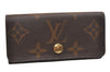 Authentic Louis Vuitton Monogram Multicles 4 Four Hooks Key Case M62631 LV 4745J