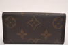 Authentic Louis Vuitton Monogram Multicles 4 Four Hooks Key Case M62631 LV 4745J