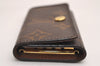 Authentic Louis Vuitton Monogram Multicles 4 Four Hooks Key Case M62631 LV 4745J