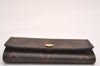 Authentic Louis Vuitton Monogram Multicles 4 Four Hooks Key Case M62631 LV 4745J