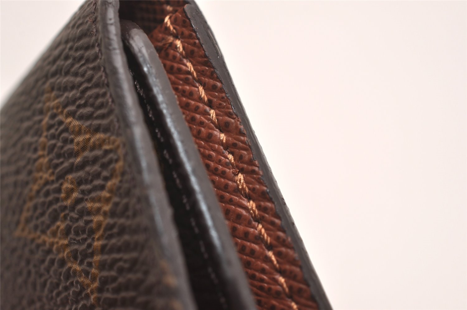 Authentic Louis Vuitton Monogram Multicles 4 Four Hooks Key Case M62631 LV 4745J