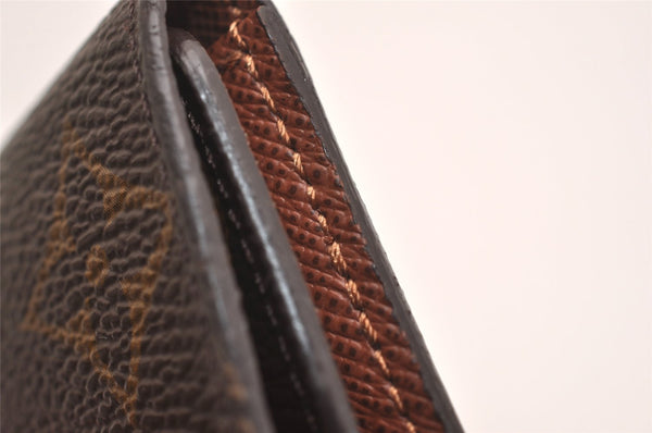 Authentic Louis Vuitton Monogram Multicles 4 Four Hooks Key Case M62631 LV 4745J