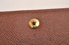 Authentic Louis Vuitton Monogram Multicles 4 Four Hooks Key Case M62631 LV 4745J