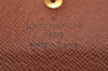 Authentic Louis Vuitton Monogram Multicles 4 Four Hooks Key Case M62631 LV 4745J