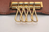 Authentic Louis Vuitton Monogram Multicles 4 Four Hooks Key Case M62631 LV 4745J