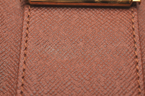 Authentic Louis Vuitton Monogram Multicles 4 Four Hooks Key Case M62631 LV 4745J