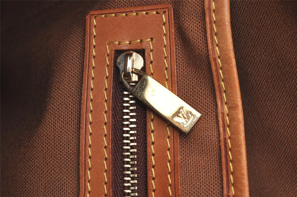 Authentic Louis Vuitton Monogram Vavin GM Shoulder Tote Bag M51170 LV 4747I