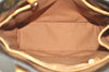 Authentic Louis Vuitton Monogram Vavin GM Shoulder Tote Bag M51170 LV 4747I