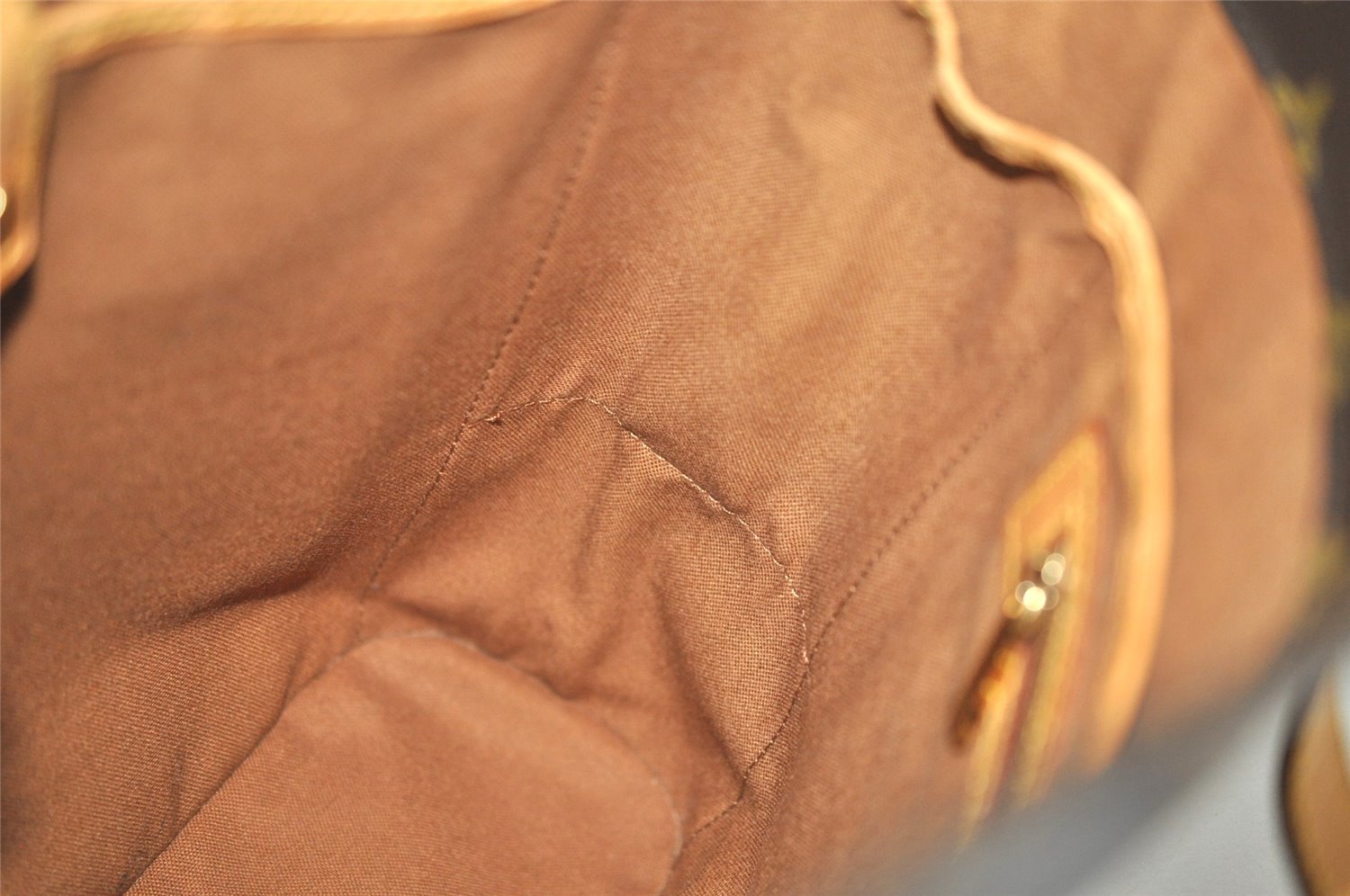 Authentic Louis Vuitton Monogram Vavin GM Shoulder Tote Bag M51170 LV 4747I