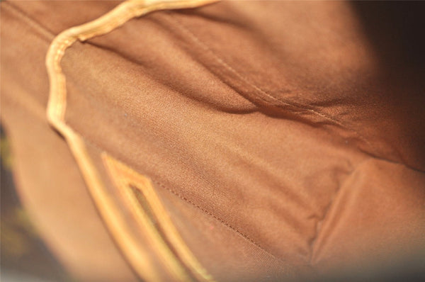 Authentic Louis Vuitton Monogram Vavin GM Shoulder Tote Bag M51170 LV 4747I