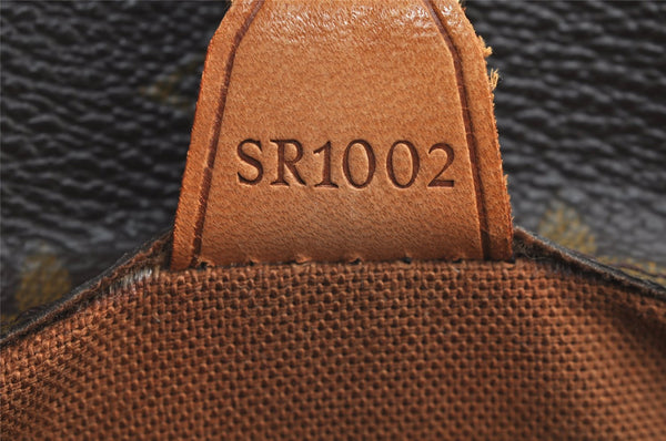 Authentic Louis Vuitton Monogram Vavin GM Shoulder Tote Bag M51170 LV 4747I