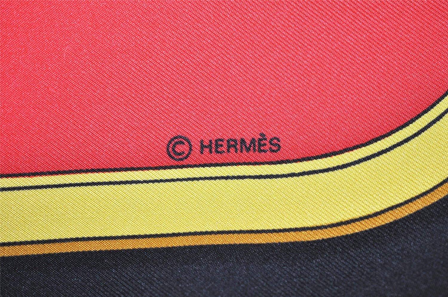 Authentic HERMES Carre 90 Scarf 