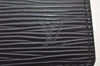 Authentic Louis Vuitton Epi Multicles 6 Key Case Black M63812 LV 4748K