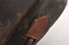 Authentic Louis Vuitton Monogram Amazone Shoulder Cross Body Bag Old Model 4749I
