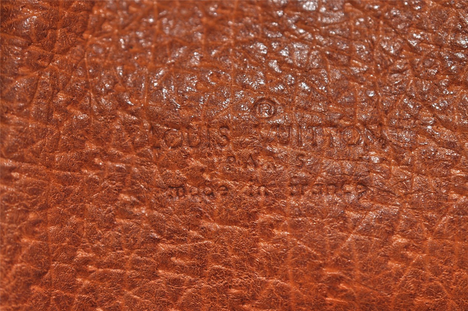 Authentic Louis Vuitton Monogram Amazone Shoulder Cross Body Bag Old Model 4749I