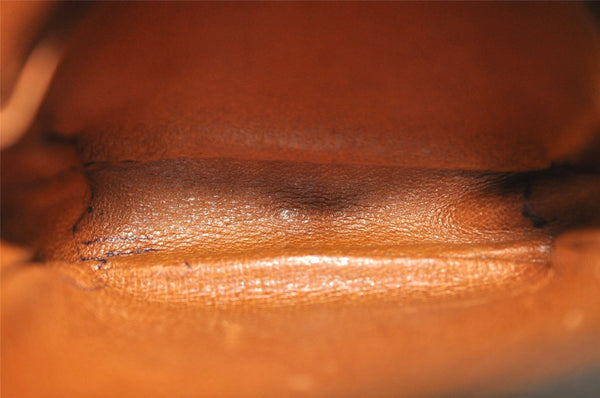 Authentic Louis Vuitton Monogram Amazone Shoulder Cross Body Bag Old Model 4749I