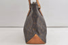 Authentic Louis Vuitton Monogram Cabas Piano Shoulder Tote Bag M51148 LV 4749K