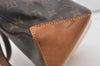 Authentic Louis Vuitton Monogram Cabas Piano Shoulder Tote Bag M51148 LV 4749K