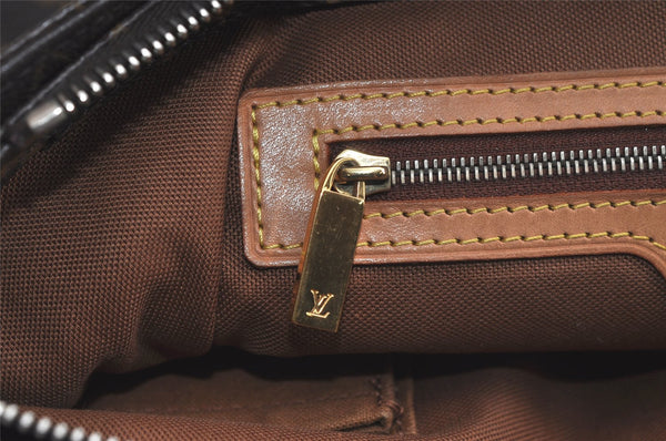 Authentic Louis Vuitton Monogram Cabas Piano Shoulder Tote Bag M51148 LV 4749K