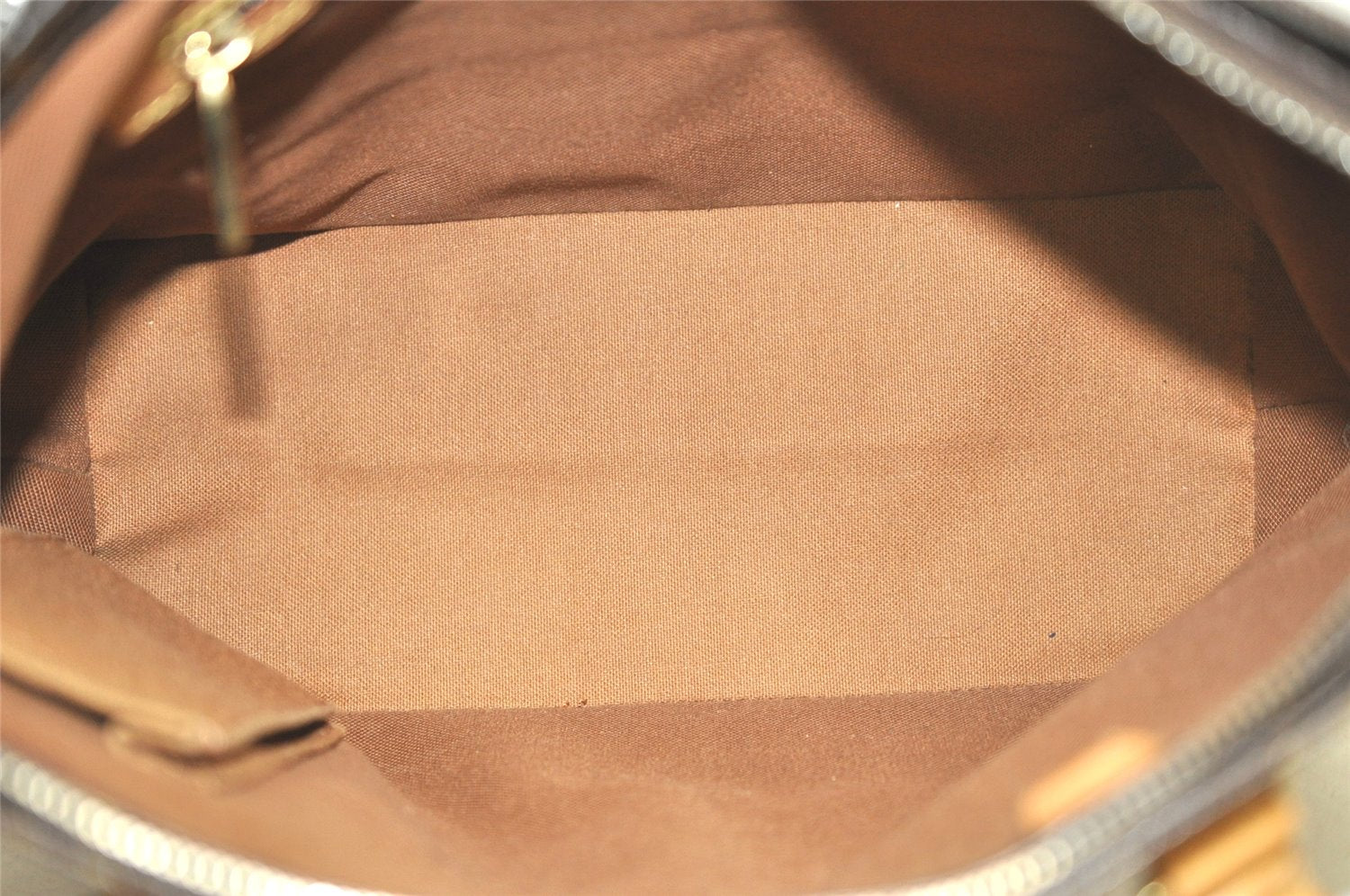 Authentic Louis Vuitton Monogram Cabas Piano Shoulder Tote Bag M51148 LV 4749K