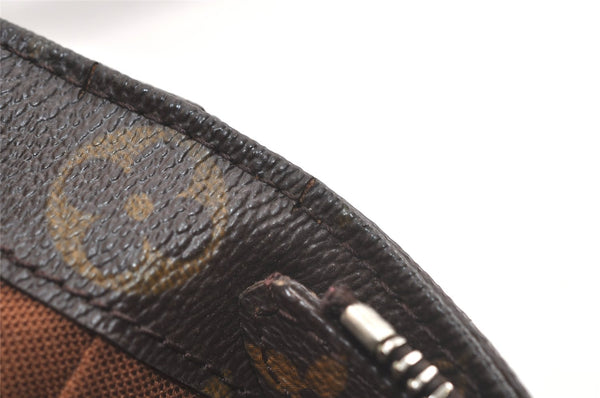 Authentic Louis Vuitton Monogram Cabas Piano Shoulder Tote Bag M51148 LV 4749K