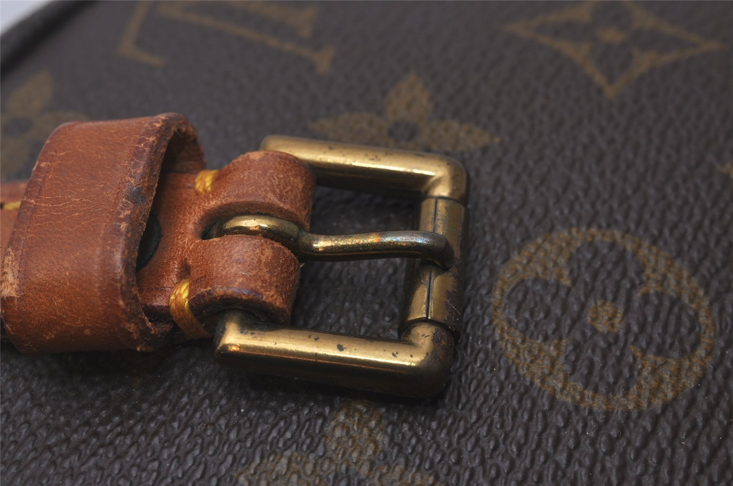 Authentic Louis Vuitton Monogram Chantilly PM Shoulder Cross Bag M51234 LV 4750I