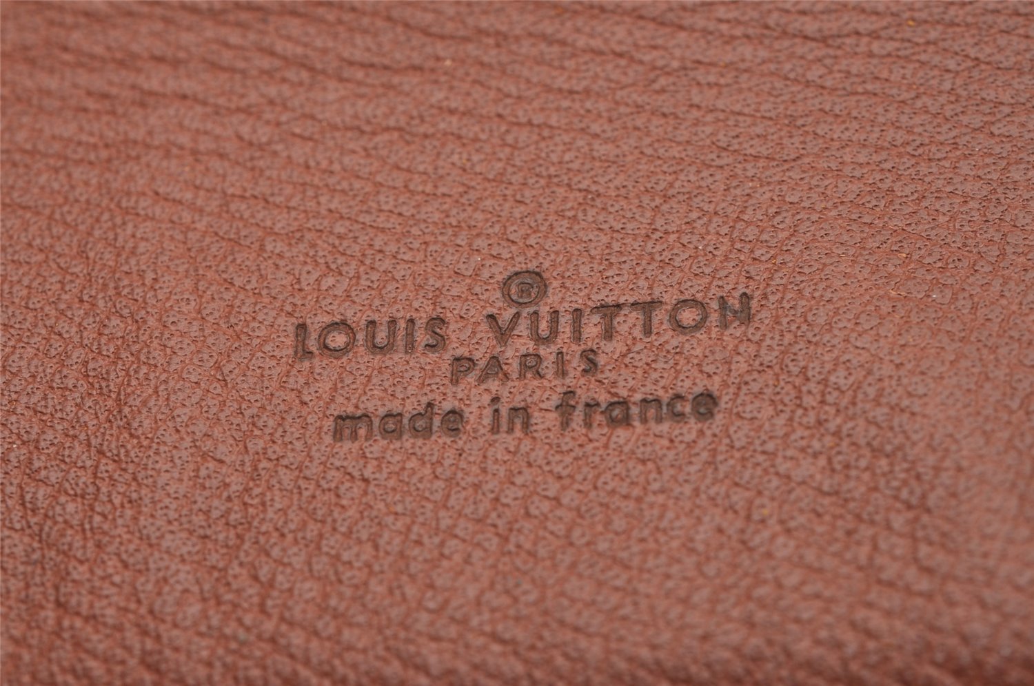 Authentic Louis Vuitton Monogram Chantilly PM Shoulder Cross Bag M51234 LV 4750I