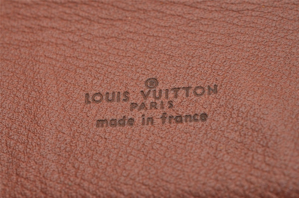 Authentic Louis Vuitton Monogram Chantilly PM Shoulder Cross Bag M51234 LV 4750I