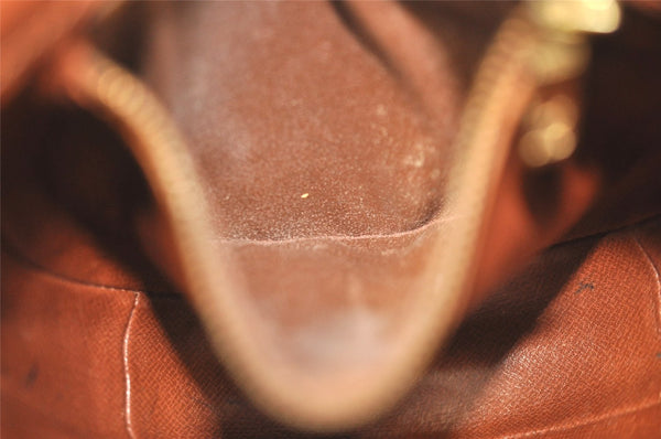 Authentic Louis Vuitton Monogram Chantilly PM Shoulder Cross Bag M51234 LV 4750I