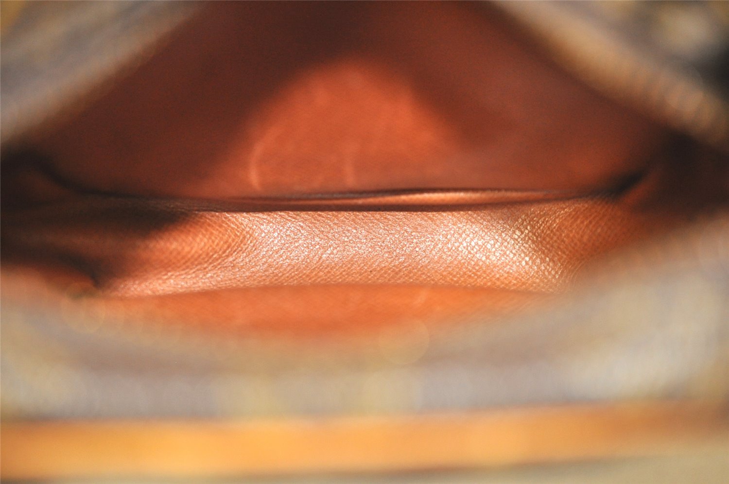 Authentic Louis Vuitton Monogram Mini Amazone Shoulder Bag M45238 LV Junk 4751I