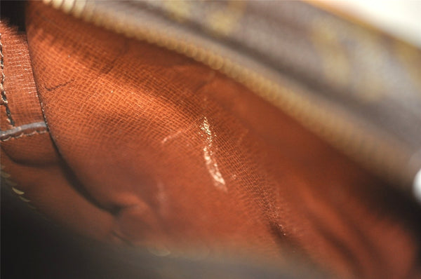 Authentic Louis Vuitton Monogram Mini Amazone Shoulder Bag M45238 LV Junk 4751I