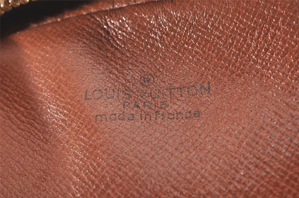 Authentic Louis Vuitton Monogram Mini Amazone Shoulder Bag M45238 LV Junk 4751I