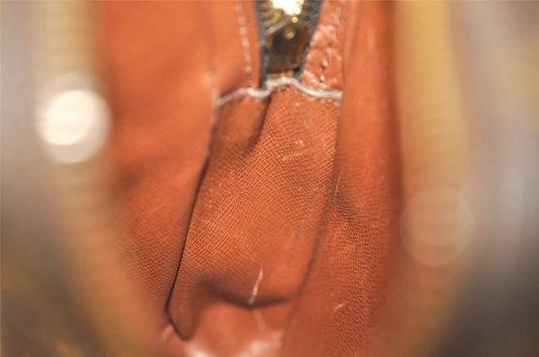 Authentic Louis Vuitton Monogram Mini Amazone Shoulder Bag M45238 LV Junk 4751I