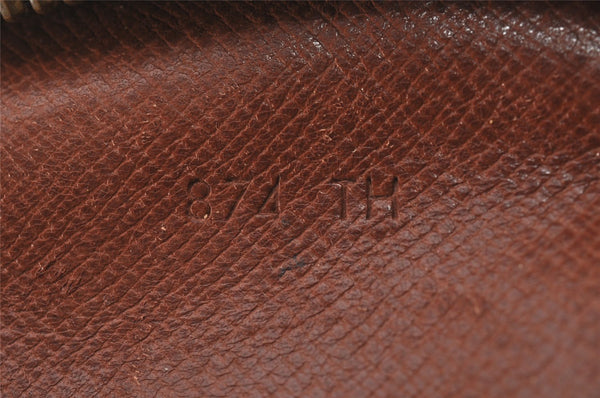 Authentic Louis Vuitton Monogram Mini Amazone Shoulder Bag M45238 LV Junk 4751I