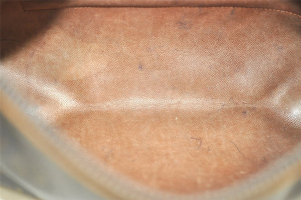 Authentic Louis Vuitton Monogram Tulleries MM Shoulder Bag M51348 Junk 4753I