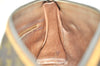Authentic Louis Vuitton Monogram Tulleries MM Shoulder Bag M51348 Junk 4753I