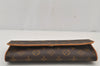 Authentic Louis Vuitton Monogram Pochette Twin GM Shoulder Bag M51852 LV 4753J