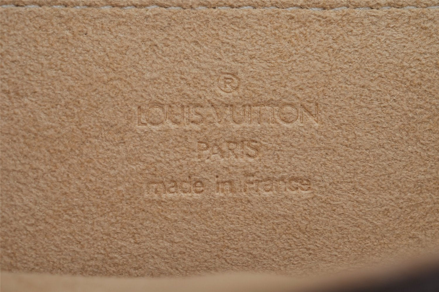 Authentic Louis Vuitton Monogram Pochette Twin GM Shoulder Bag M51852 LV 4753J