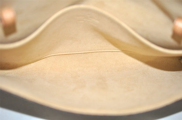 Authentic Louis Vuitton Monogram Pochette Twin GM Shoulder Bag M51852 LV 4753J