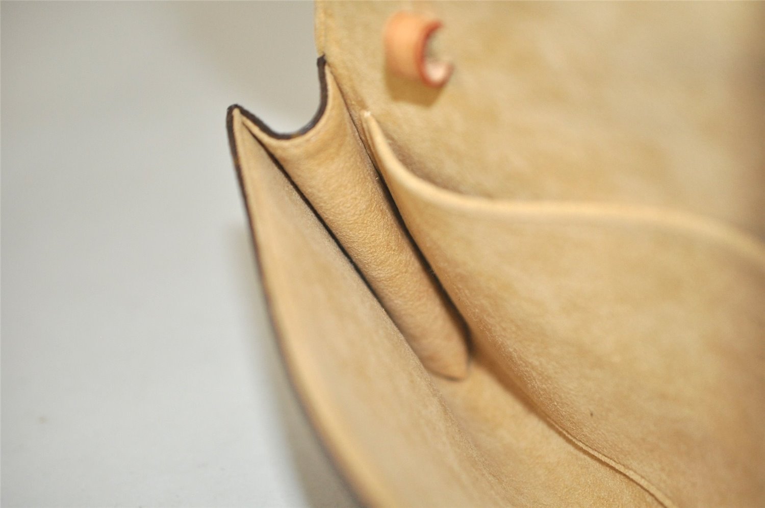 Authentic Louis Vuitton Monogram Pochette Twin GM Shoulder Bag M51852 LV 4753J