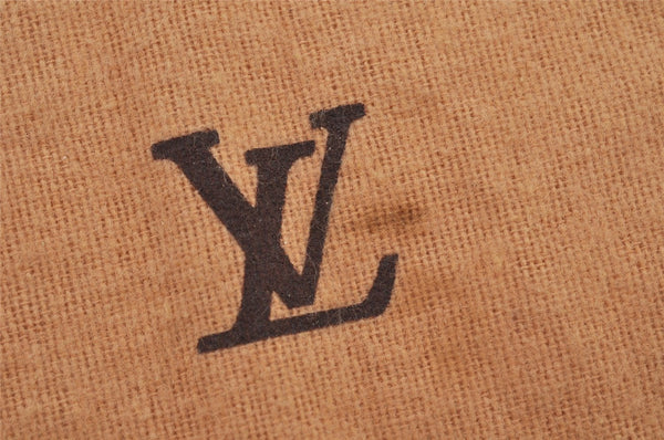 Authentic Louis Vuitton Monogram Pochette Twin GM Shoulder Bag M51852 LV 4753J