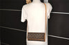 Authentic Louis Vuitton Monogram Pochette Twin GM Shoulder Bag M51852 LV 4753J