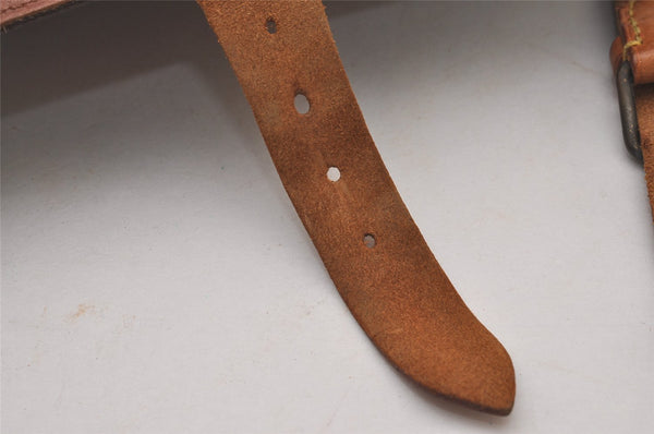 Authentic Louis Vuitton Monogram Cartouchiere GM M51252 Shoulder Cross Bag 4754I