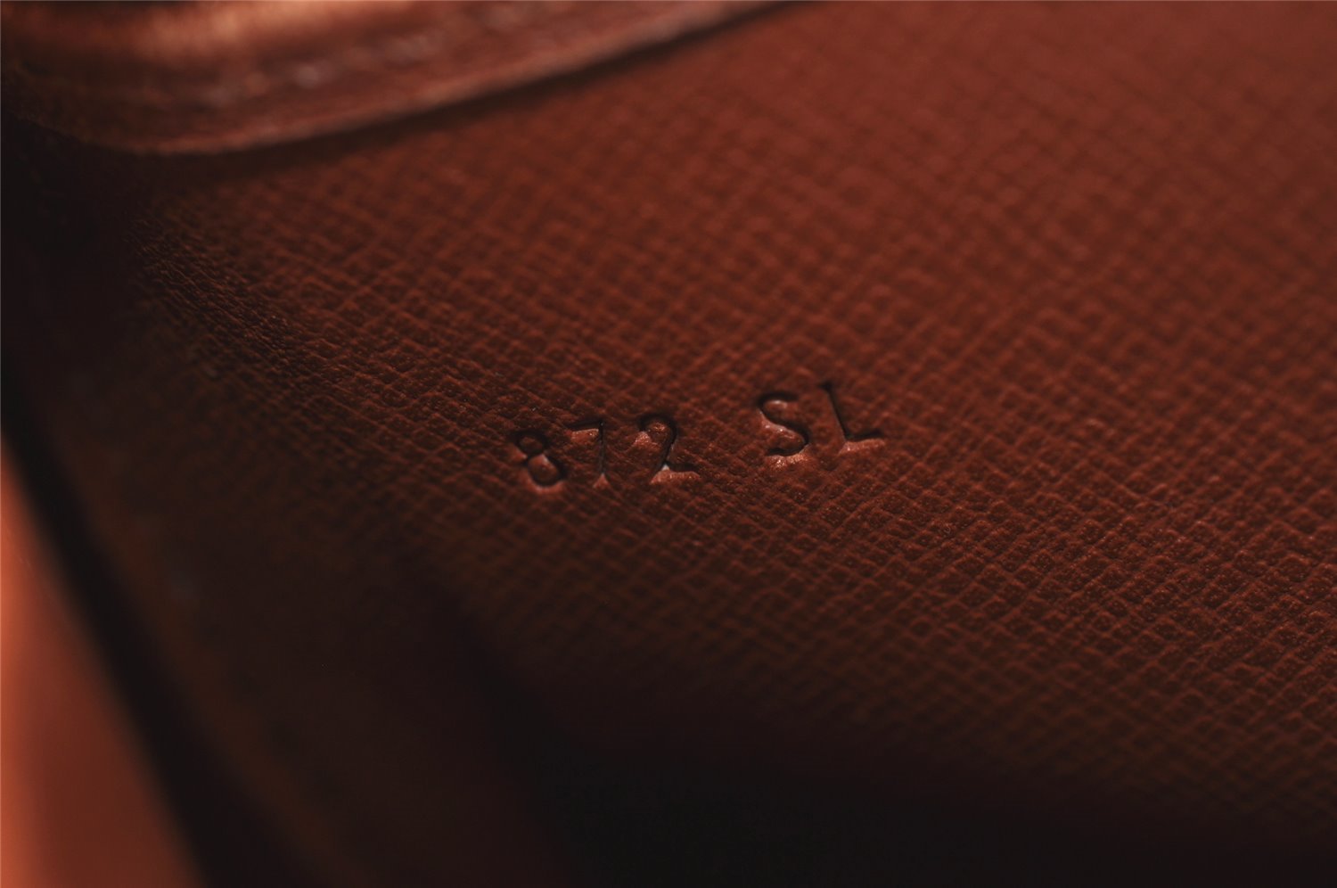 Authentic Louis Vuitton Monogram Cartouchiere GM M51252 Shoulder Cross Bag 4754I