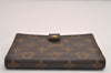 Authentic Louis Vuitton Monogram Agenda PM Notebook Cover R20005 LV 4754J