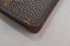 Authentic Louis Vuitton Monogram Agenda PM Notebook Cover R20005 LV 4754J
