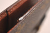 Authentic Louis Vuitton Monogram Agenda PM Notebook Cover R20005 LV 4754J