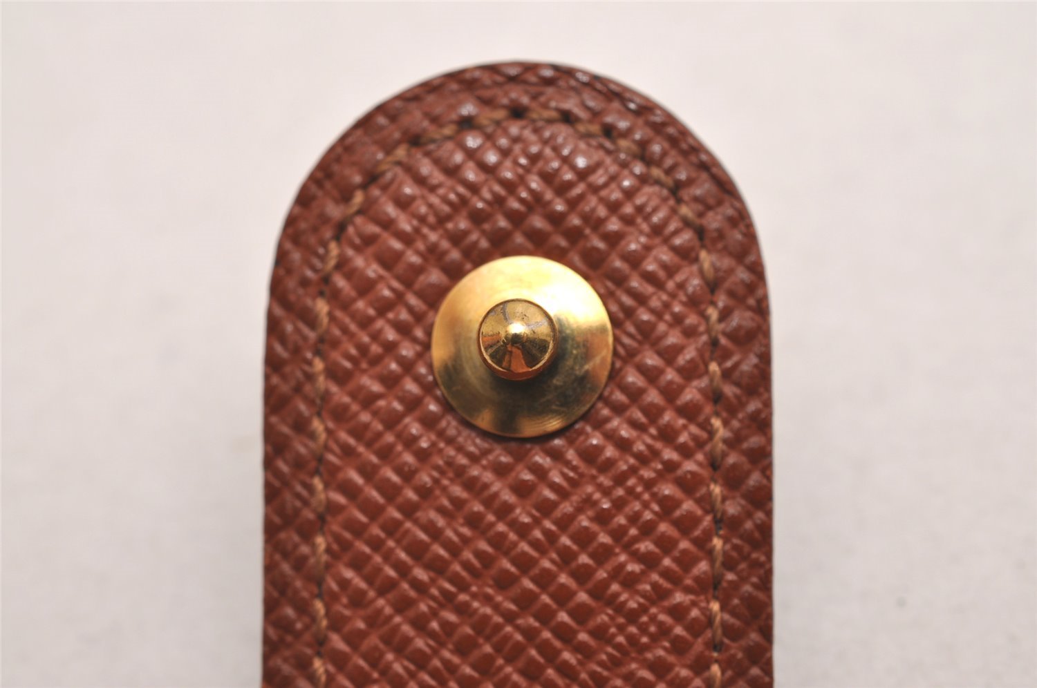 Authentic Louis Vuitton Monogram Agenda PM Notebook Cover R20005 LV 4754J